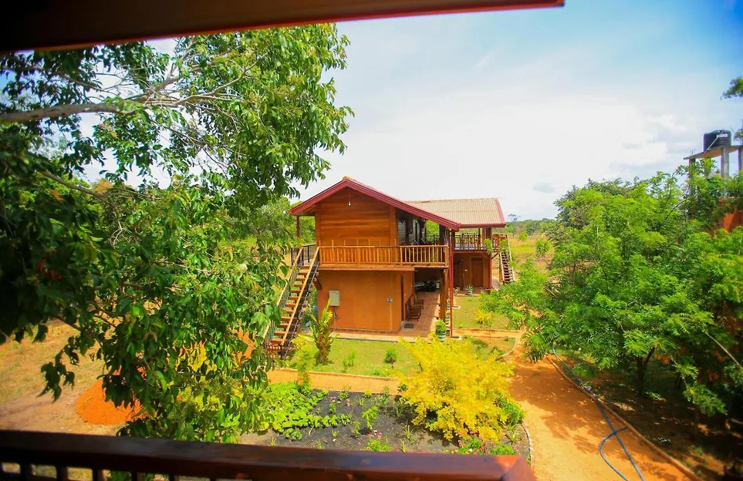 Jungle Hut Resort Sigiriya-1