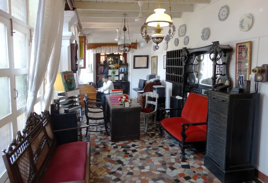 Welcomheritage Panjim Pousada-1