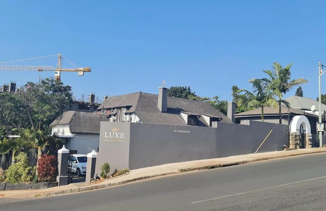 Luxe On Ridge Boutique Hotel-1