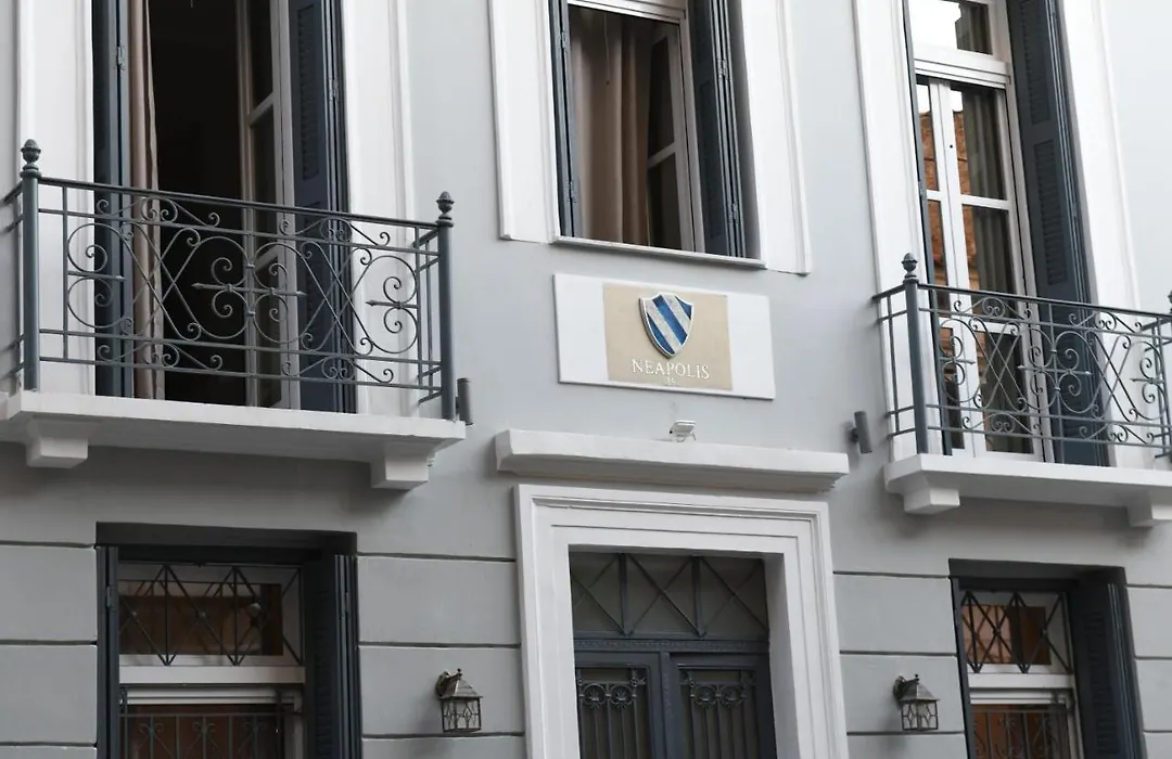 Neapolis 1897 Boutique Luxury Rooms-1