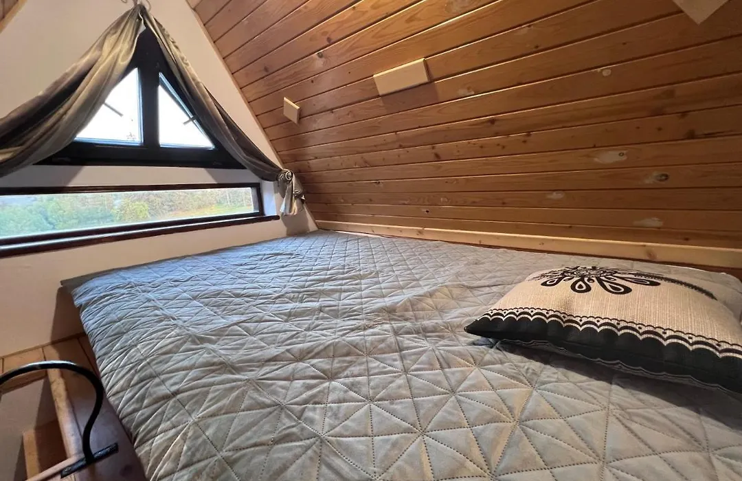Tatrydom Apartament Loft Z Kominkiem-1