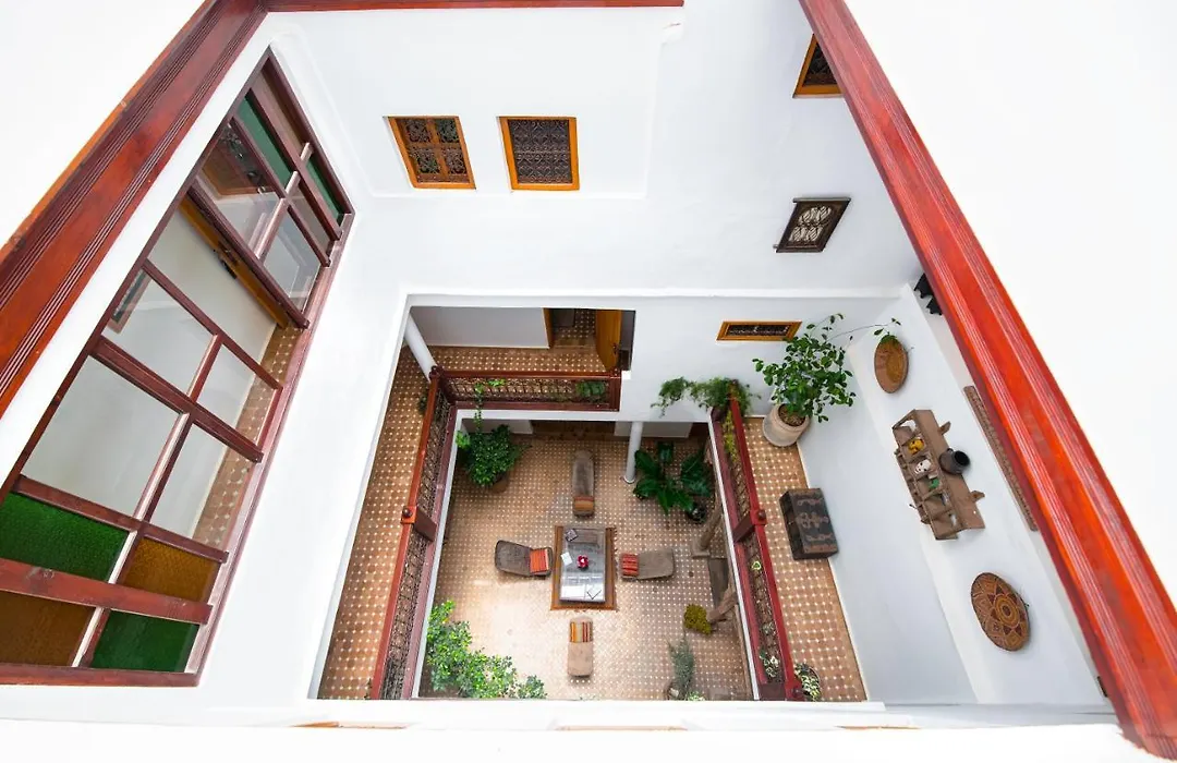 Riad Kafila-1