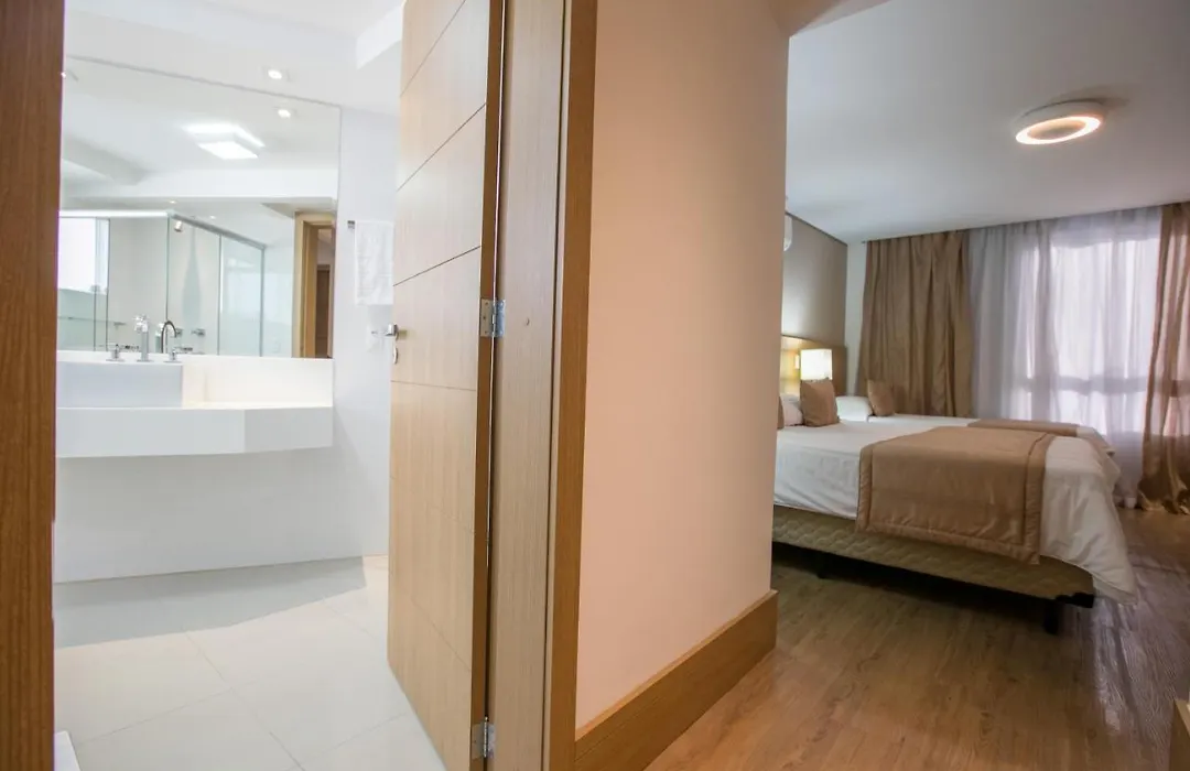 Casablanca Center Hotel-1