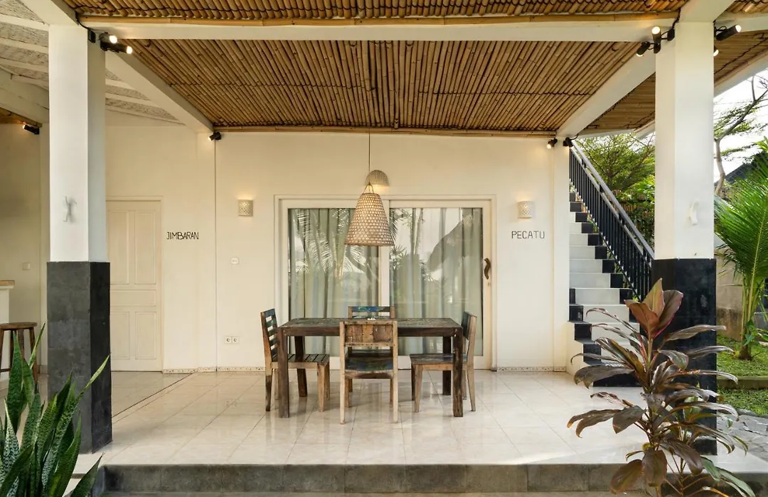 The Chillhouse Canggu By Bvr Bali Holiday Rentals-1