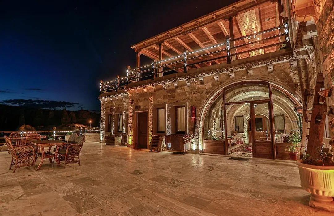 Sah Saray Cave Suites Halal Hotel-1