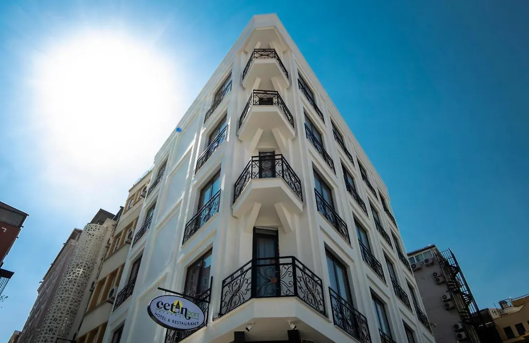 Cetin Port Hotel-1