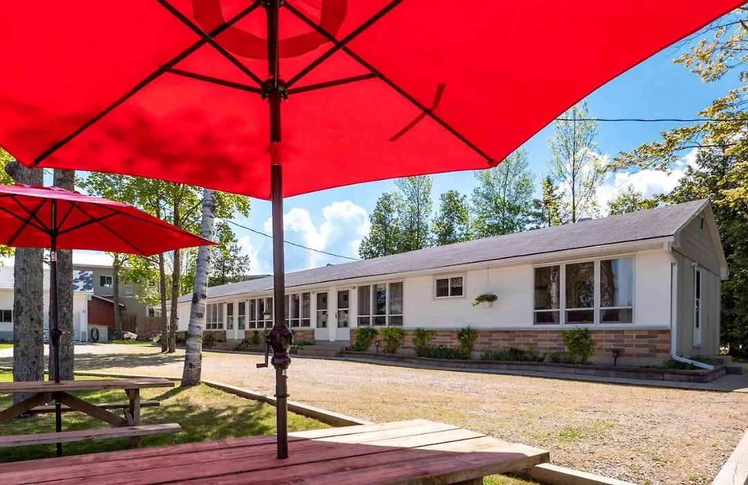 Bel Air Cottages And Motel-1