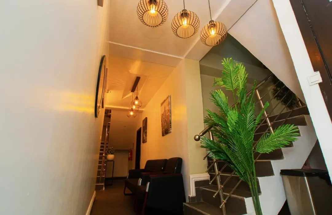 The Panache Luxury Apartment-1