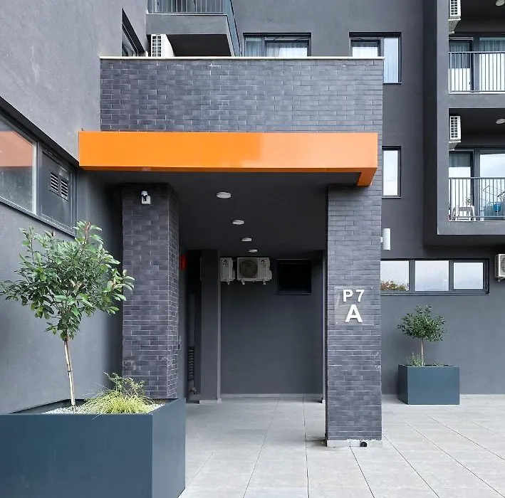 Sol Apartment - Self Check-In, Free Parking-1