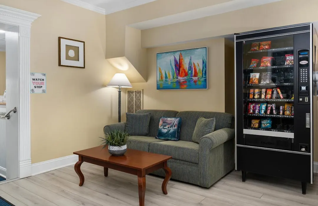 Coastal Palms Inn And Suites-1
