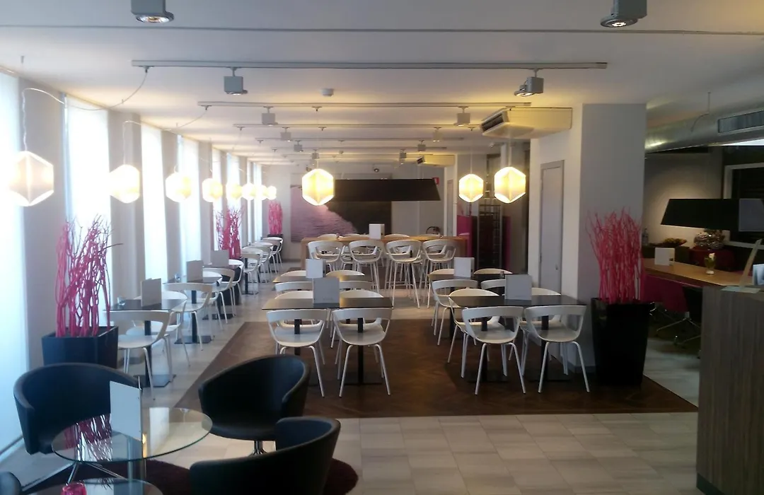 Best Western Hotel Brussels South-1