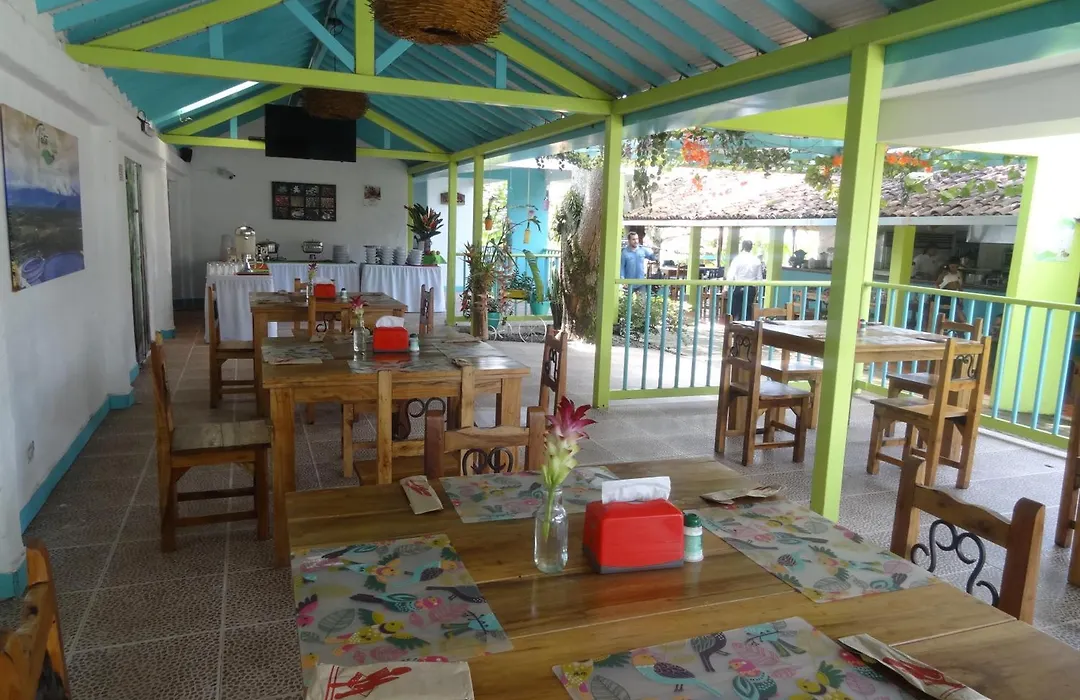 Hotel Campestre La Tata-1