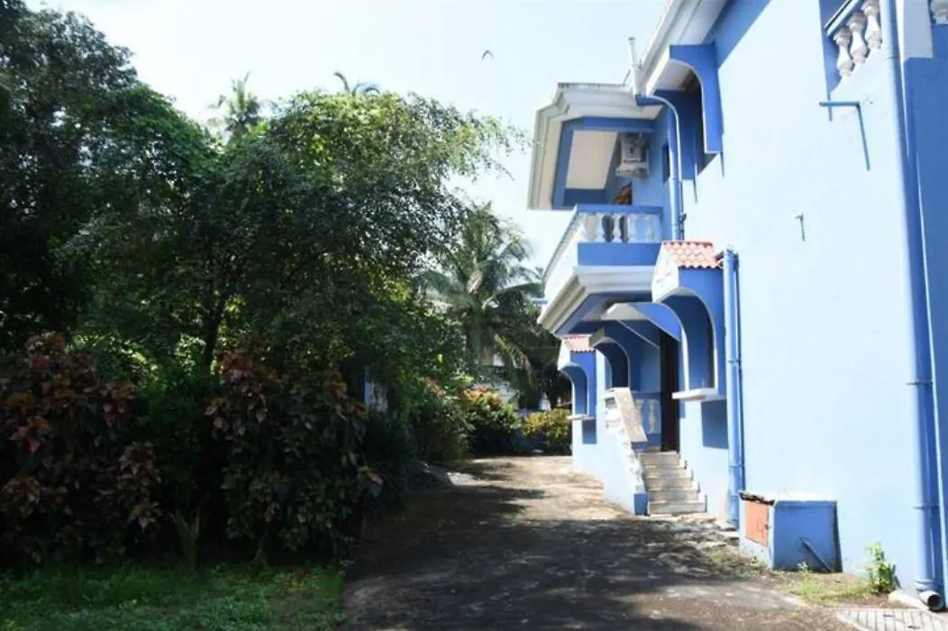 Peace Villa Luxurious 5Bhk Siridao Goa Beach-1