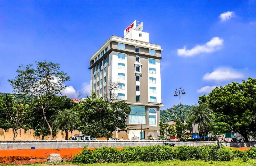7 Apple Hotel Jal Mahal, Jaipur-1