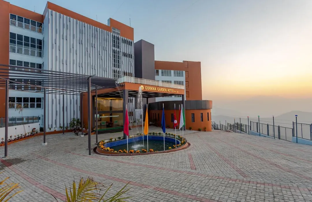 Gorkha Garden Hotel-1