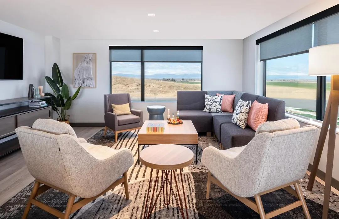 Atwell Suites Denver Airport - Tower Road By Ihg-1