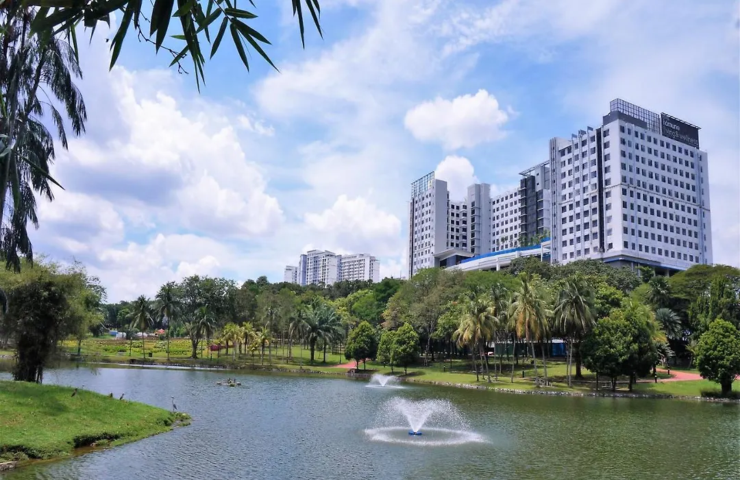 Hotel Komune Living & Wellness Kuala Lumpur-1