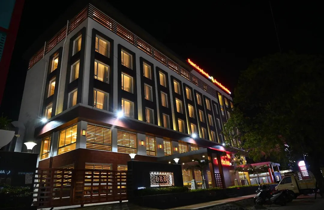 Raaj Bhaavan Clarks Inn Chennai-1