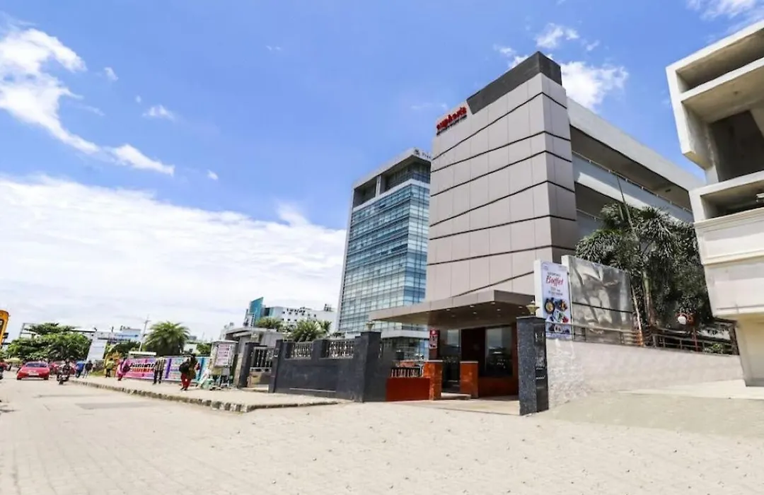 Euphoria Extended Stays - Omr It Expressway Chennai-1