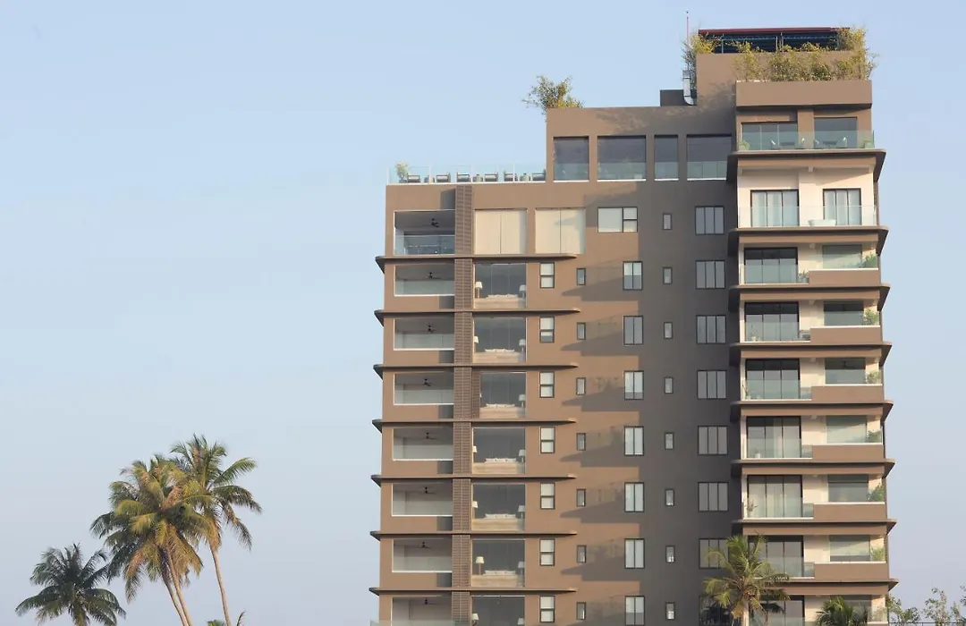 Crystal Sands Hikkaduwa - All Suites With Private Plunge Pools-1