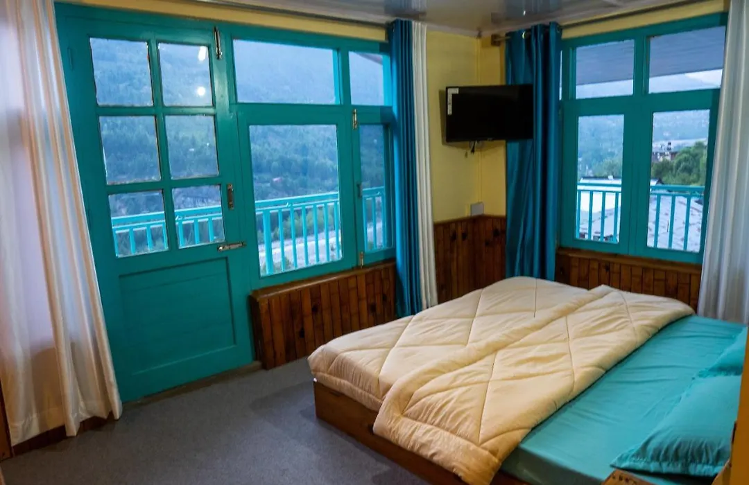 The Vagabond Manali-1