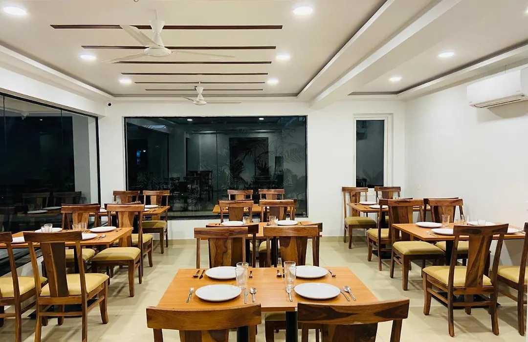 Akoya Business Hotel - Hitech City Hyderabad-1