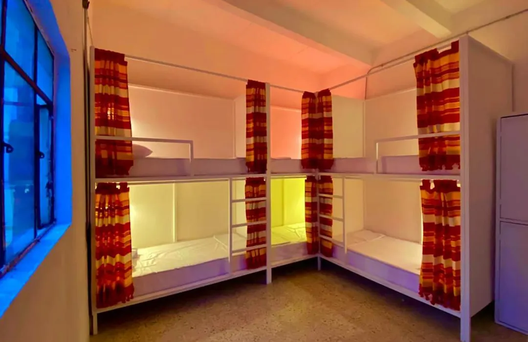 Ticuchi Hostal-1