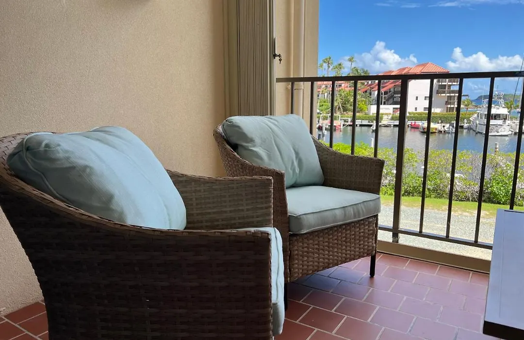Sapphire Beach Villa Ocean And Marina View-1