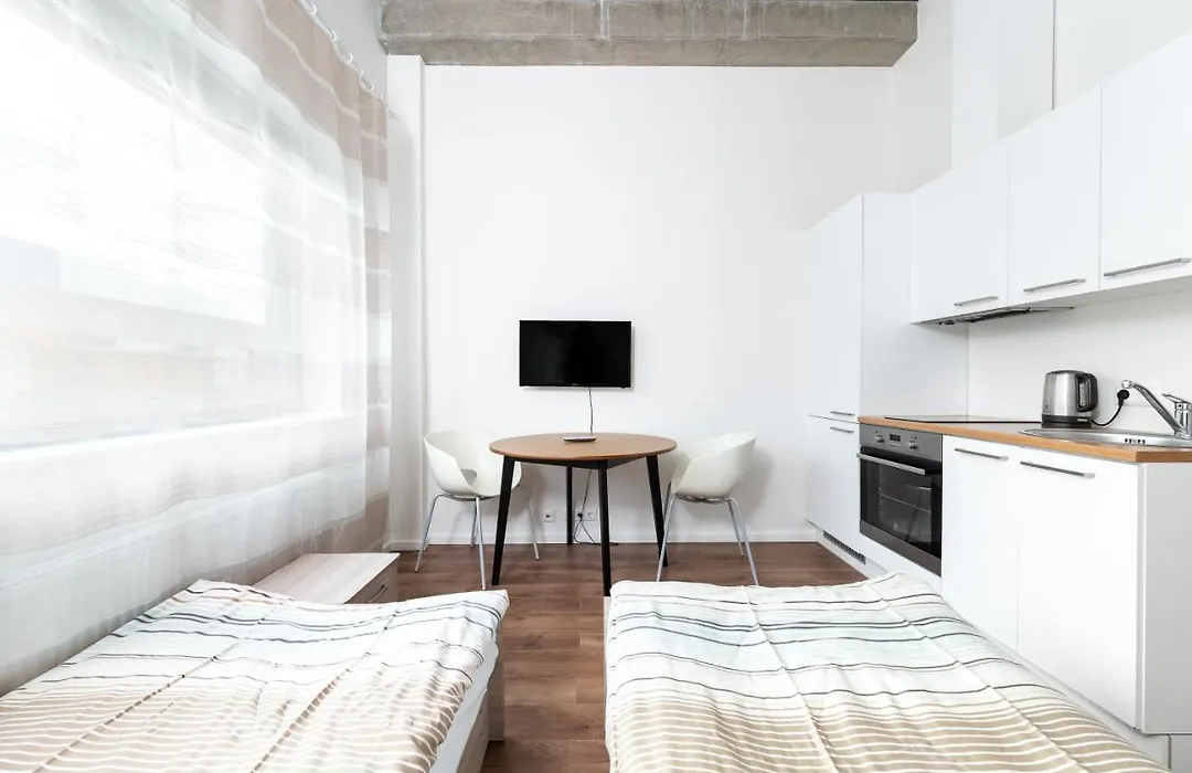 Lks Apartment 5-1