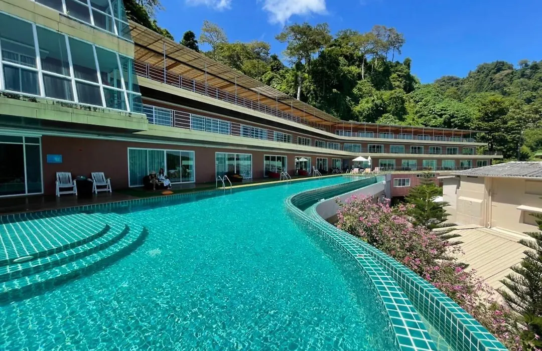 Phi Phi Cliff Beach Resort-1