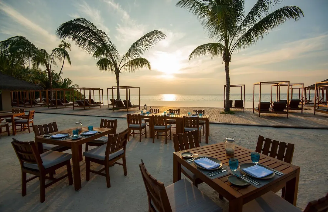 The Residence Maldives At Dhigurah-1