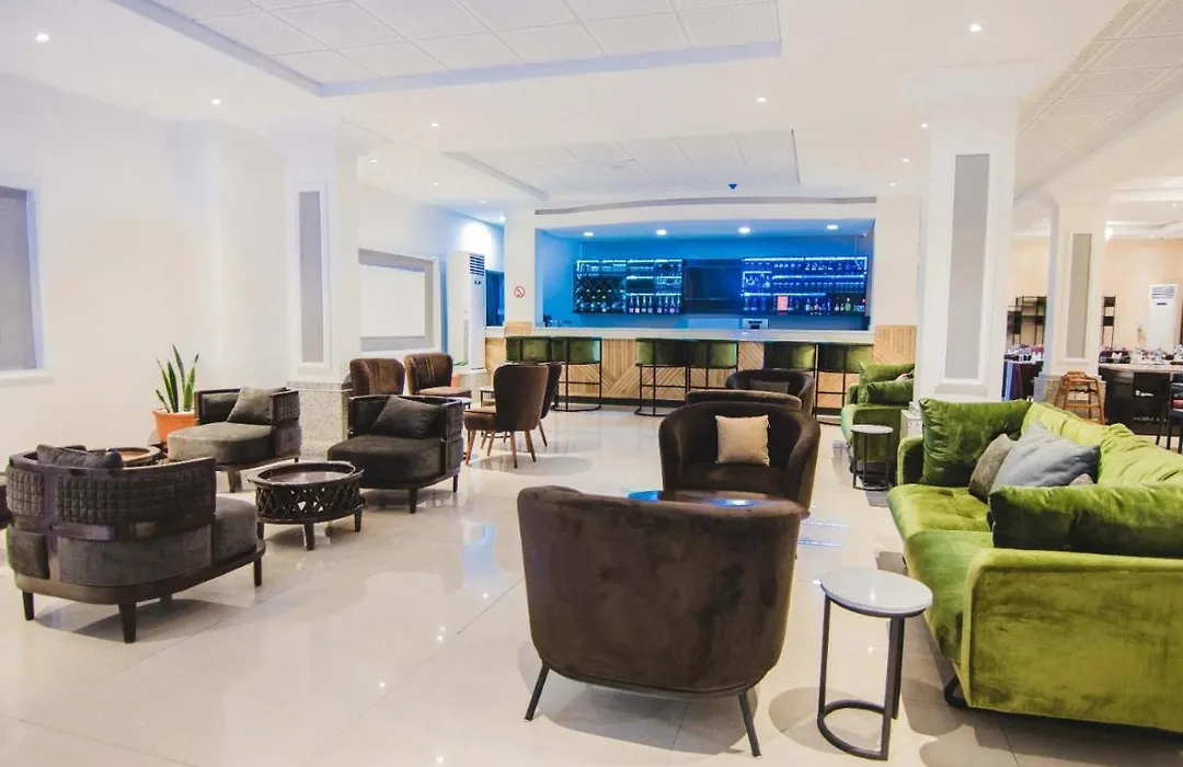 White Stones Hotel Port-Harcourt-1