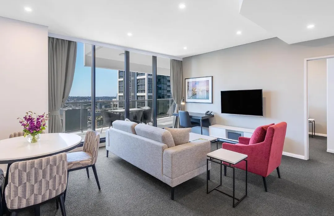 Meriton Suites Kent Street, Sydney-1