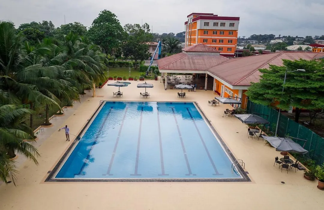 Heliconia Park Port Harcourt Hotel And Suites-1