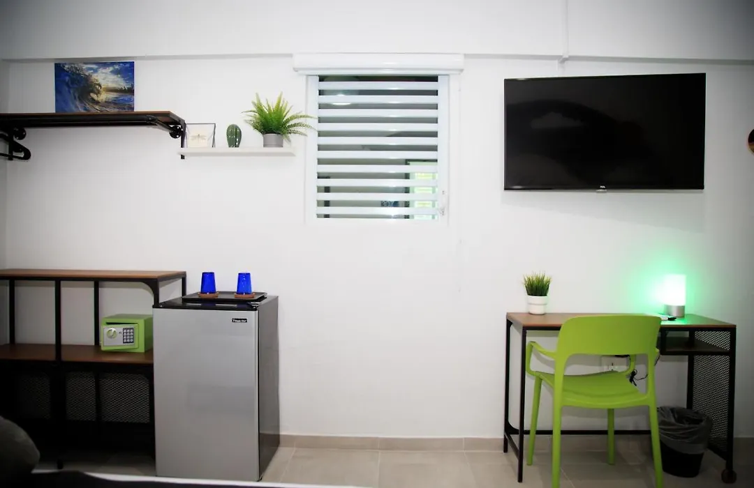 Nomada Beach Hostel- Isla Verde-1