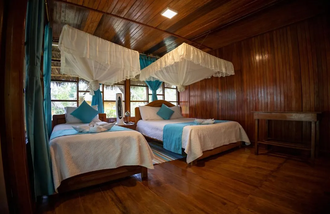 Yarina Eco Lodge-1