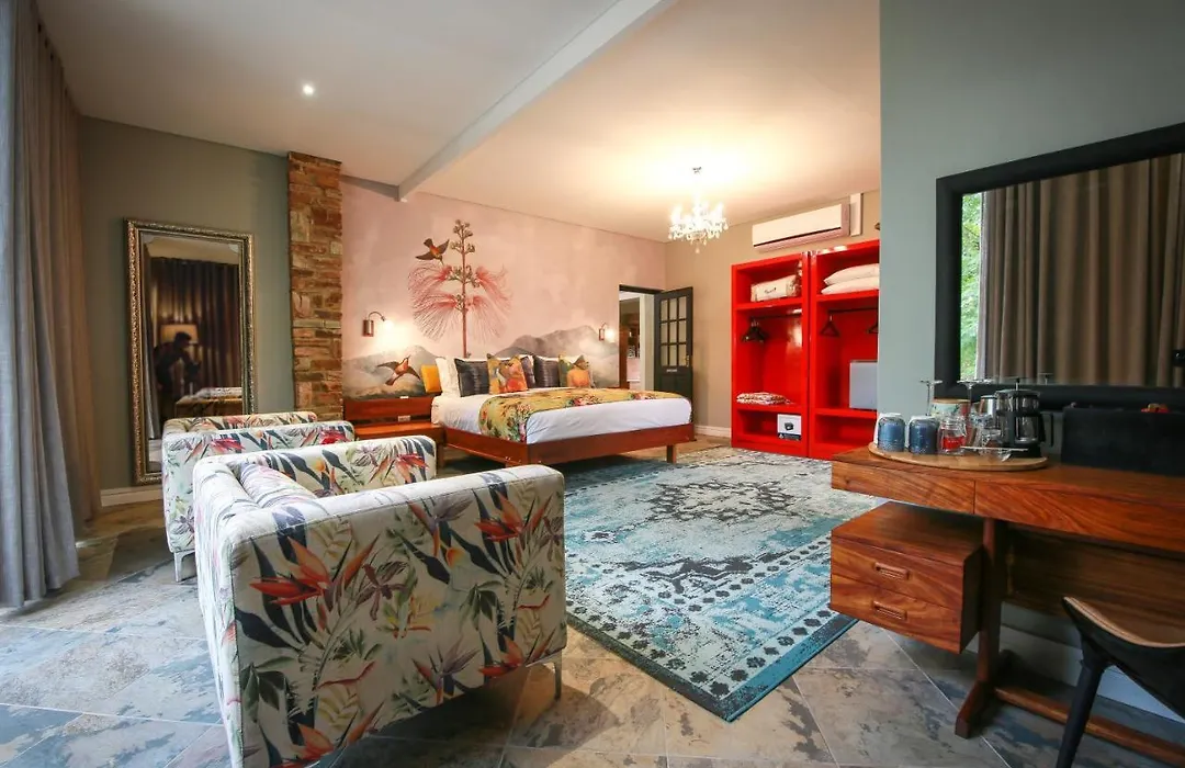 Droombos Boutique Hotel-1