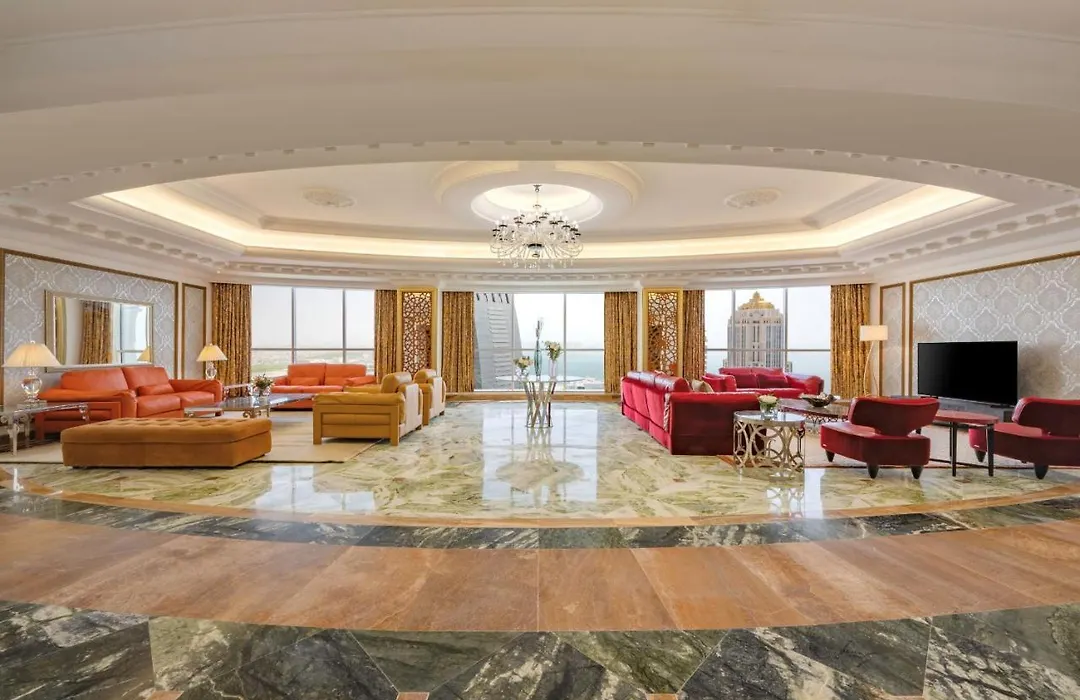 Dusit Hotel & Suites - Doha-1