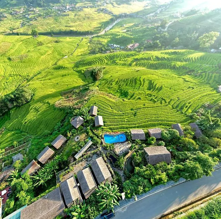 Eco Palms House - Sapa Retreat-1