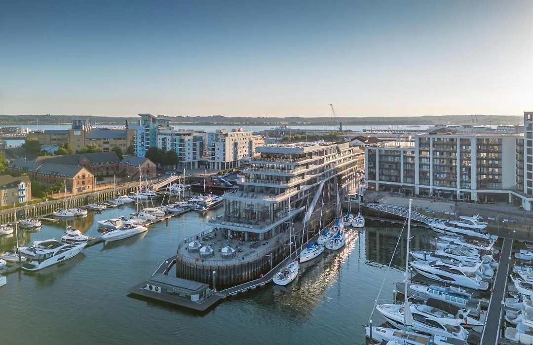 Harbour Hotel & Spa Southampton-1