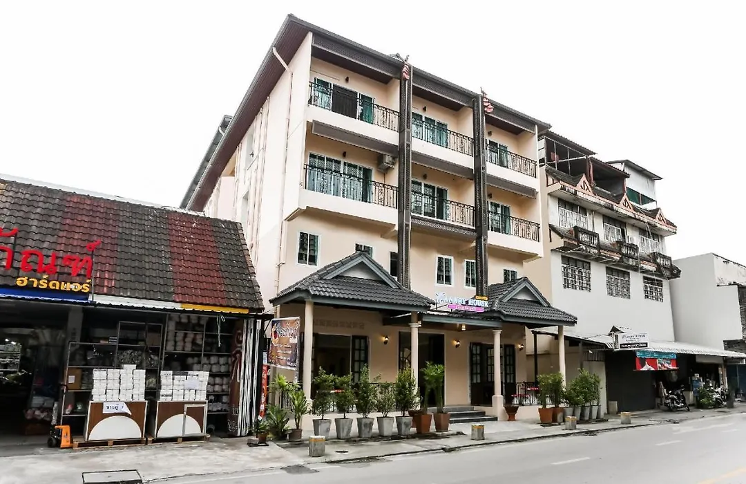 Canary House Rachawong คานารี่ เฮ้าส์ ราชวงศ์-1