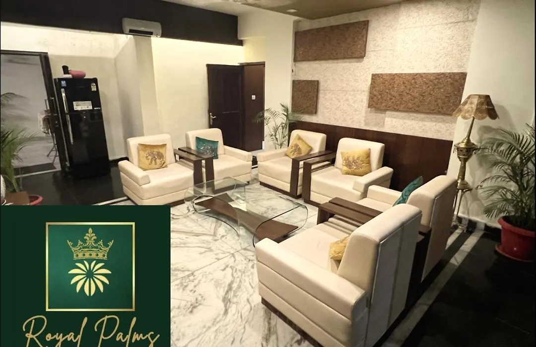 Royal Palms Luxury Service Apartment-1