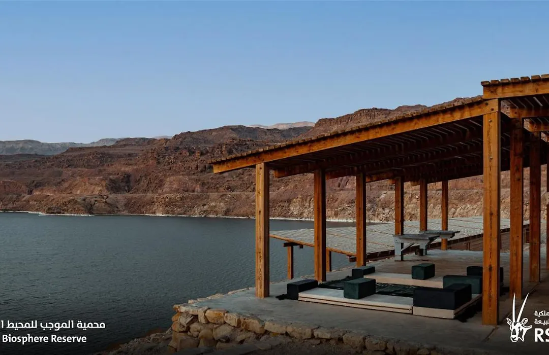 Mujib Chalets-1