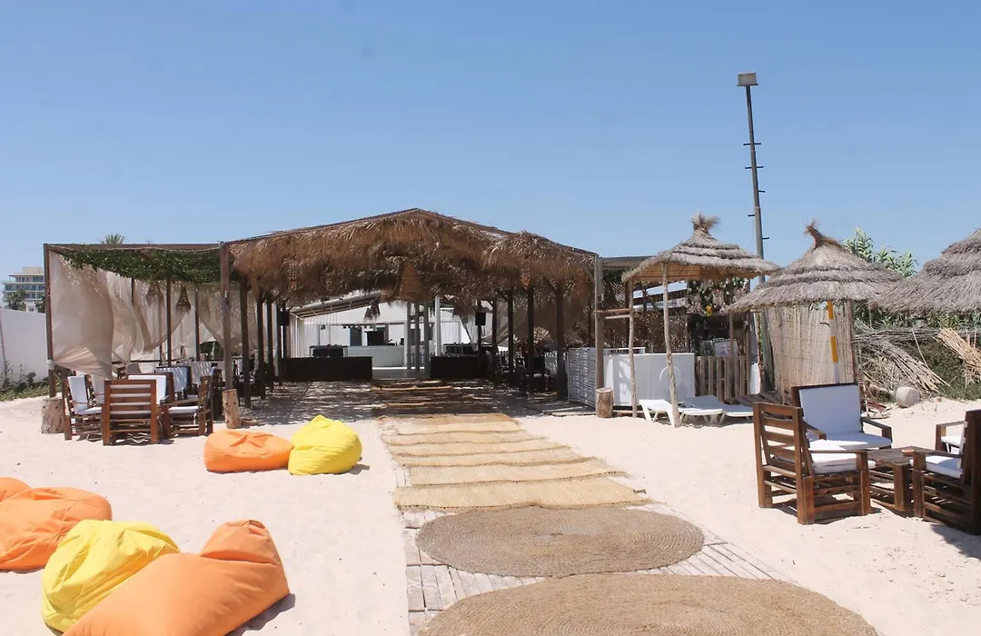 Hotel Royal Jinene Beach & Spa-1
