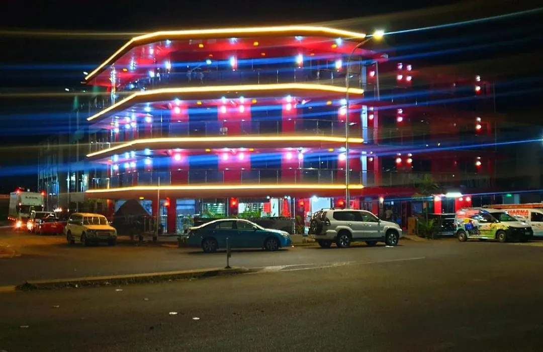 Nadi Airport Transit Hotel-1