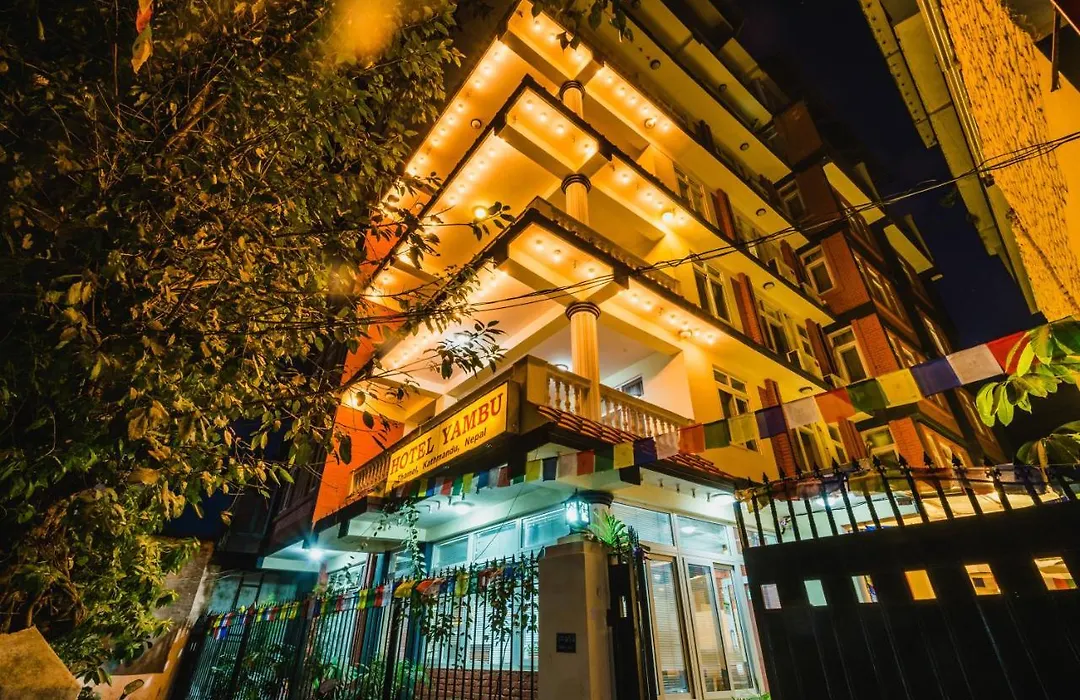Hotel Yambu Kathmandu-1