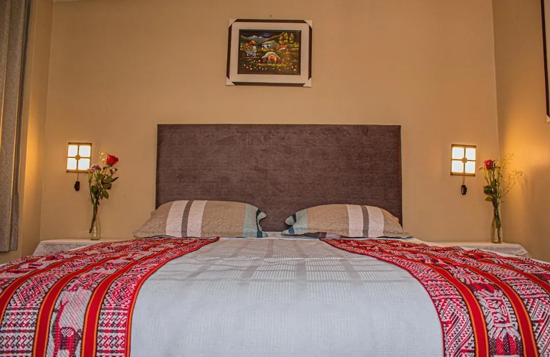 Hotel Willcamayu-1