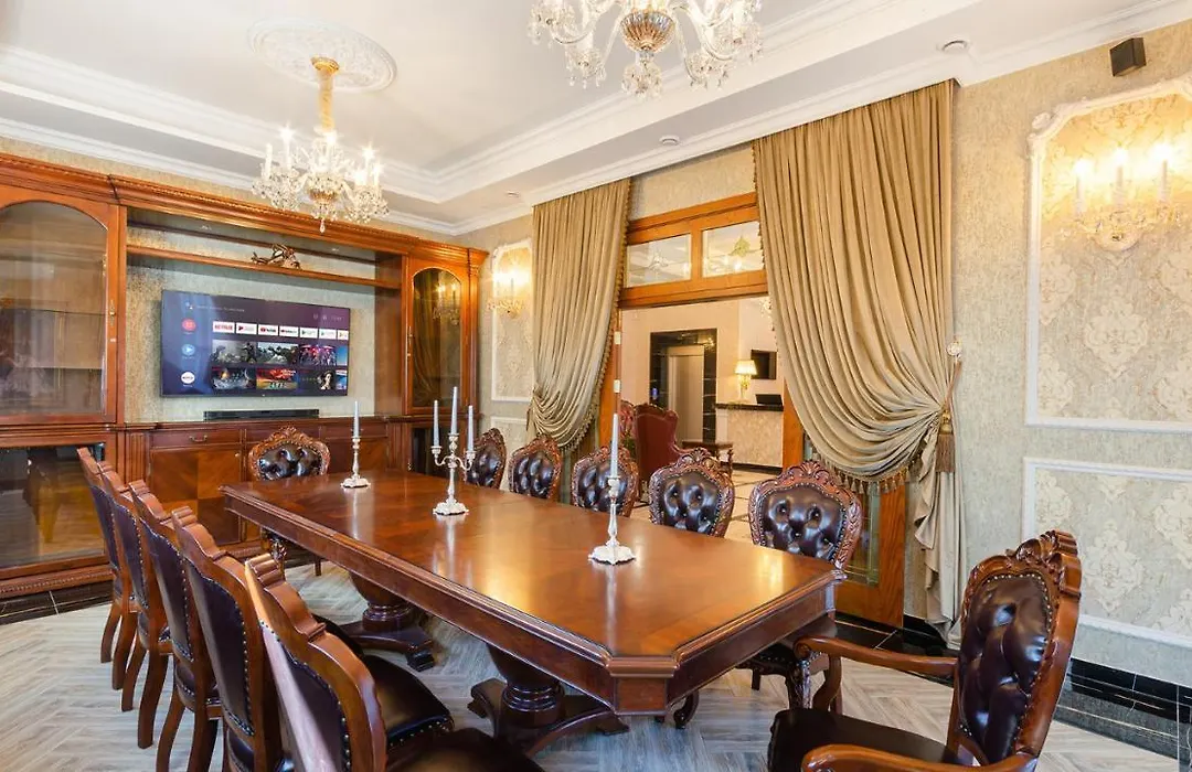Gregory Boutique Hotel Chisinau-1