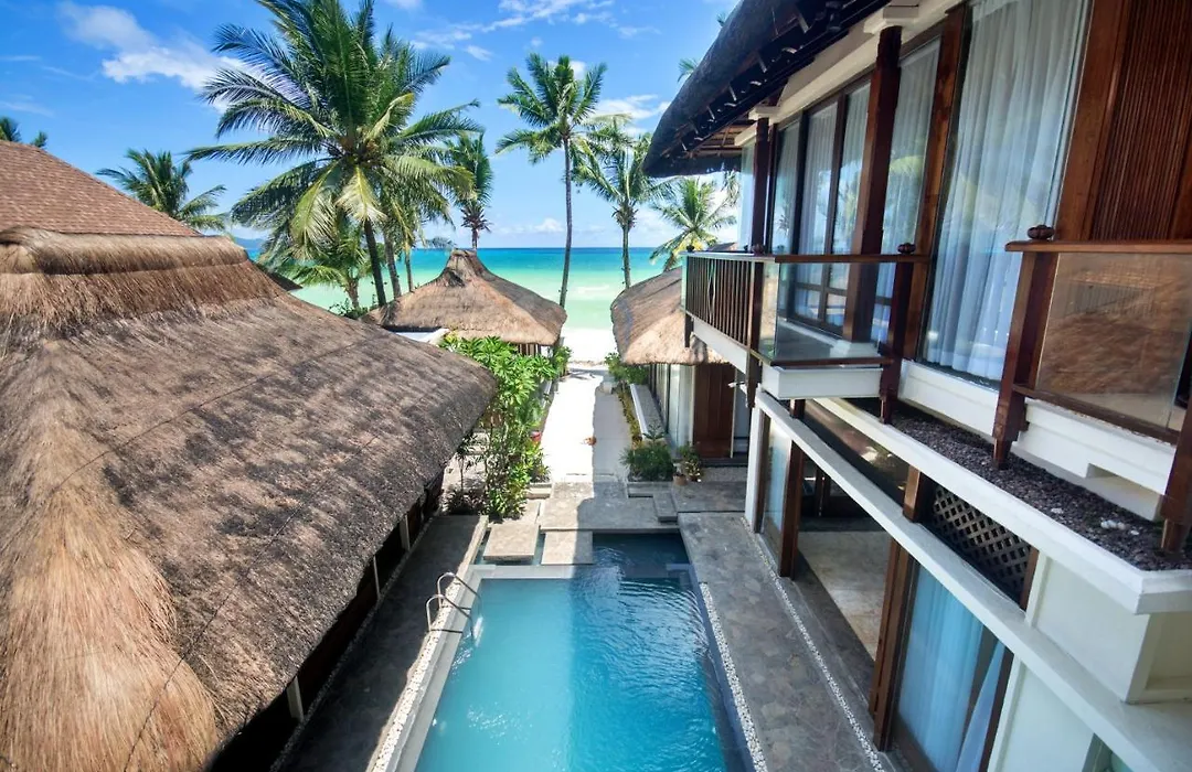 Harlan Beach Villa Boracay-1