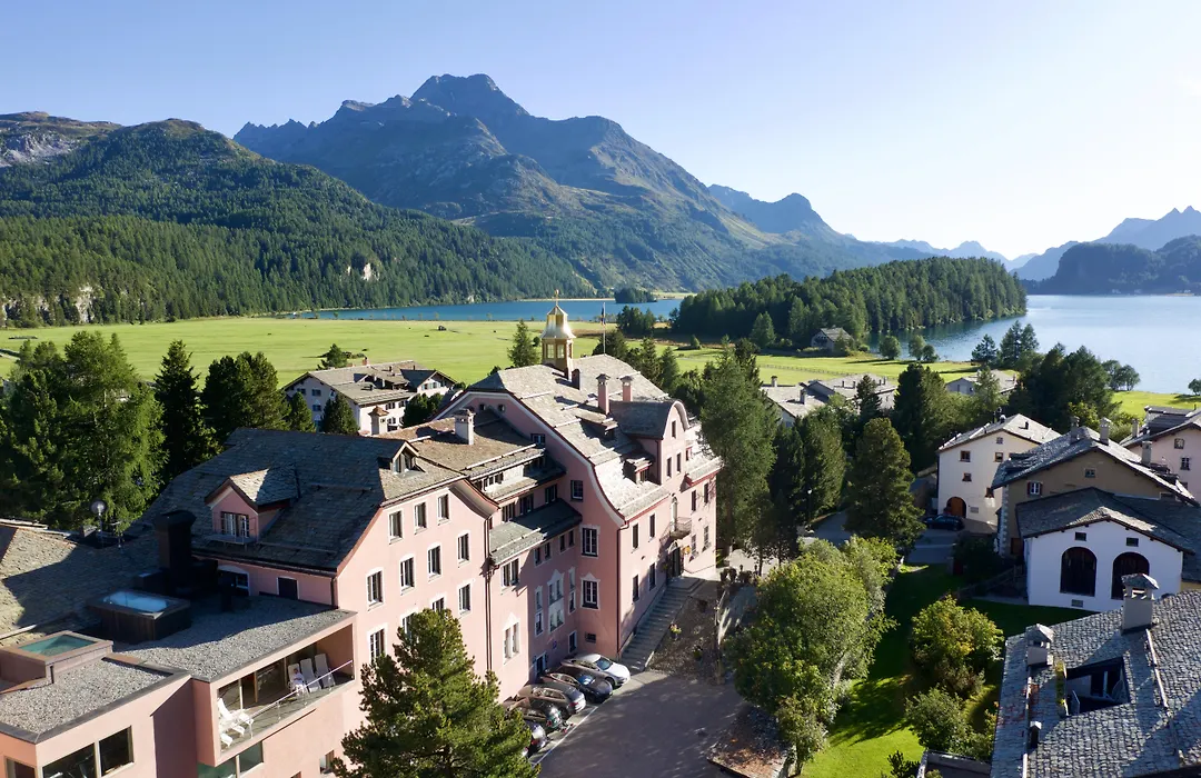 Parkhotel Margna Superior-1